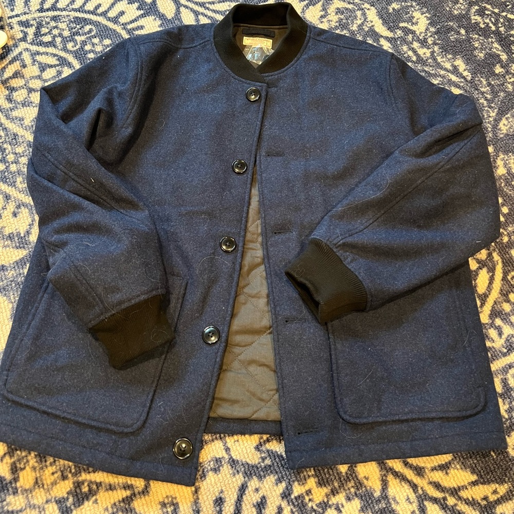 Mens J Crew Jacket